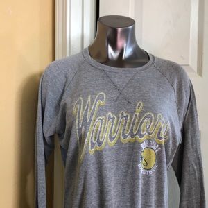 Warriors Long Sleeve 💕